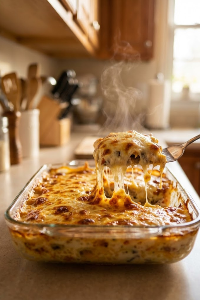 The Ultimate Easy Low Carb Chicken Bacon Ranch Casserole Recipe (2026 Edition) 2 Article Images 13 6