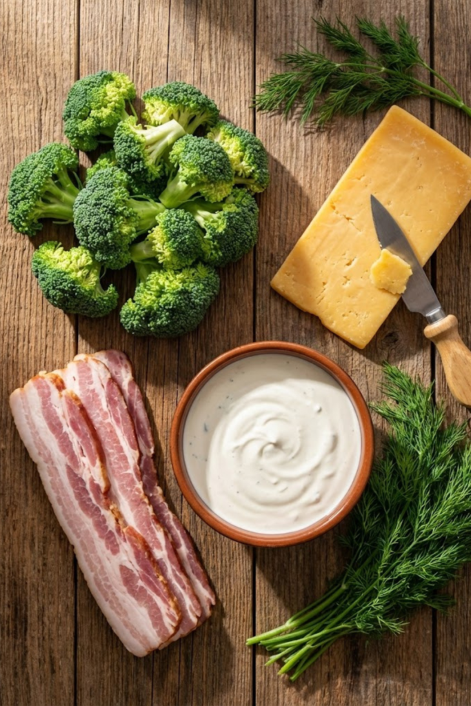 The Ultimate Easy Low Carb Chicken Bacon Ranch Casserole Recipe (2026 Edition) 3 Article Images 14 7