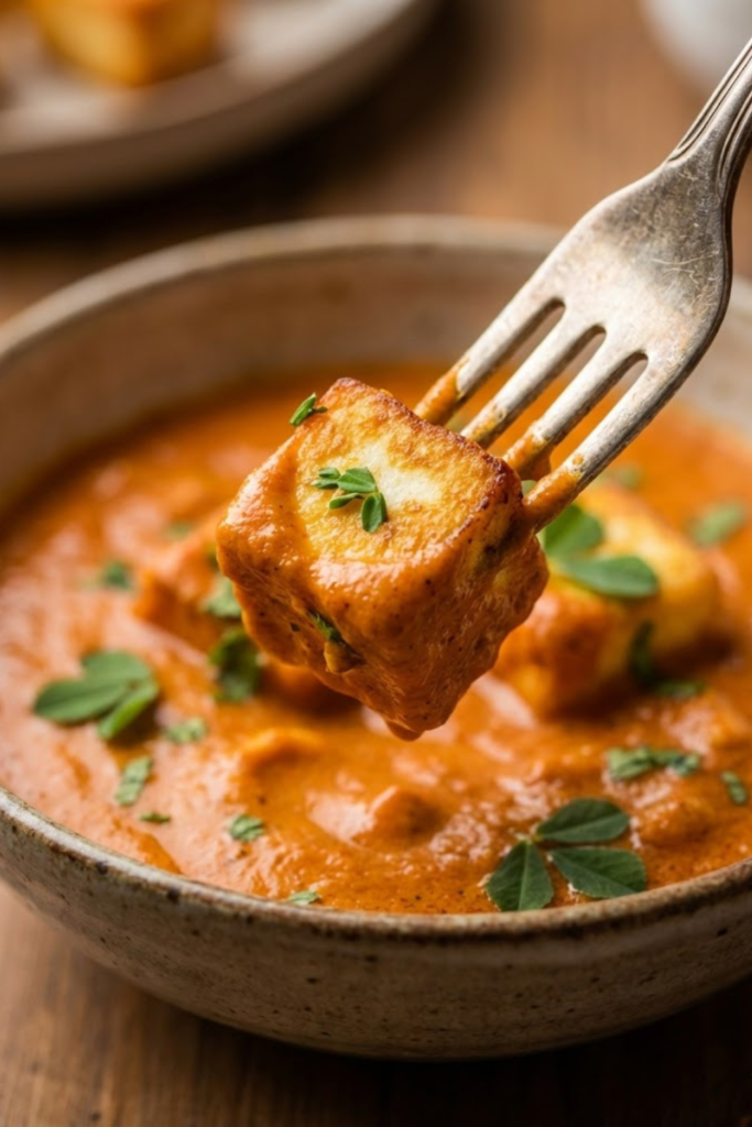 The Ultimate Creamy Cashew Indian Butter Paneer with Fried Paneer Recipe (2026) 5 Article Images 15 10