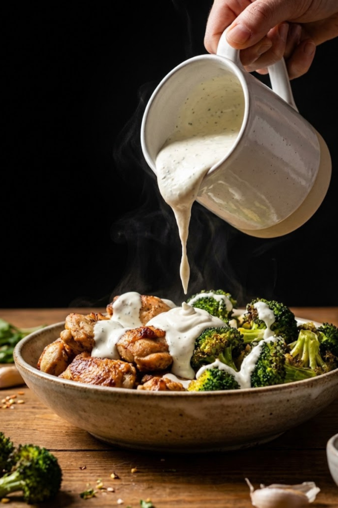 The Ultimate Easy Low Carb Chicken Bacon Ranch Casserole Recipe (2026 Edition) 4 Article Images 15 7