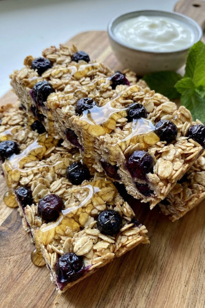Irresistible Blueberry Vanilla Greek Yogurt Granola Bars: The Ultimate 2026 Snack Recipe 1 Article Images 16 4