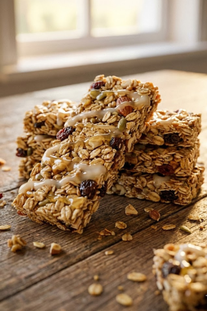 Irresistible Blueberry Vanilla Greek Yogurt Granola Bars: The Ultimate 2026 Snack Recipe 2 Article Images 17 3