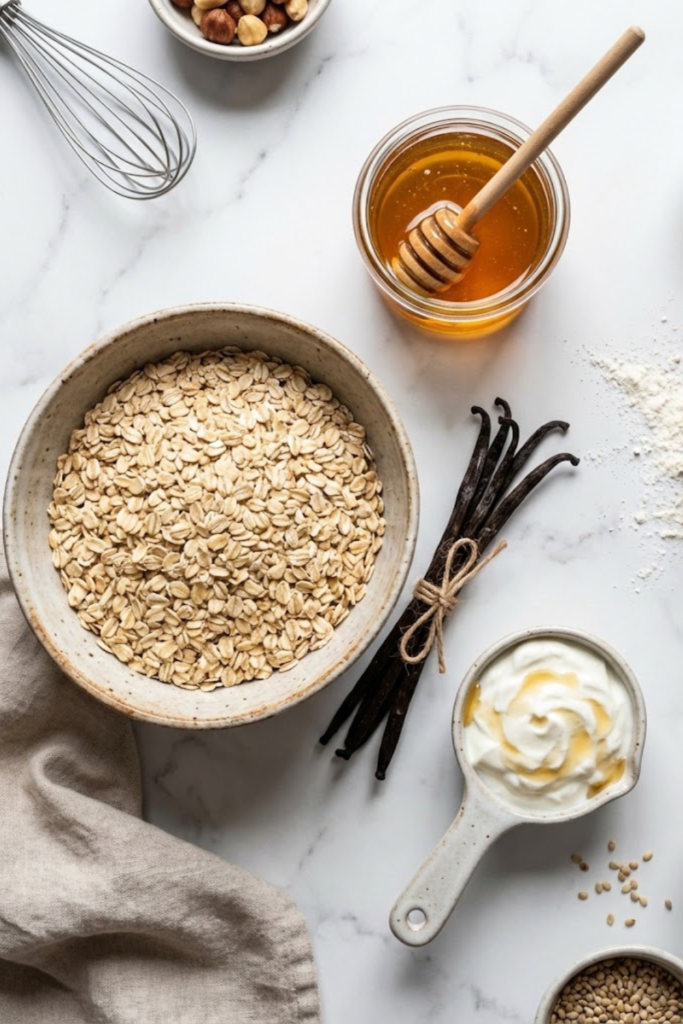 Irresistible Blueberry Vanilla Greek Yogurt Granola Bars: The Ultimate 2026 Snack Recipe 3 Article Images 18 2