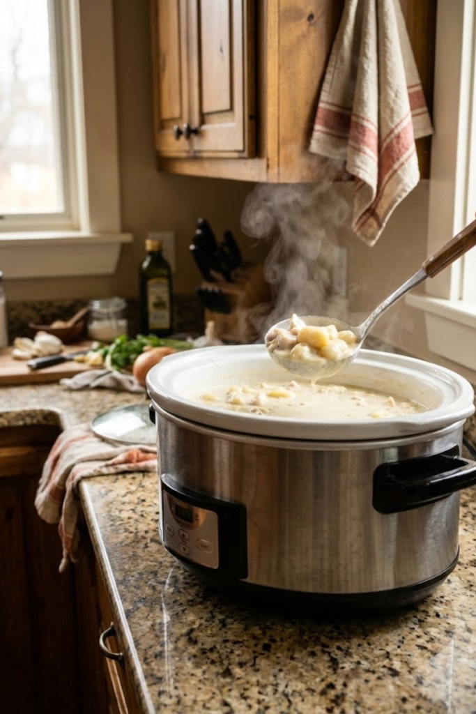 Creamy Crockpot Chicken Gnocchi Soup: The Ultimate Comfort Recipe of 2026 3 Article Images 2 10