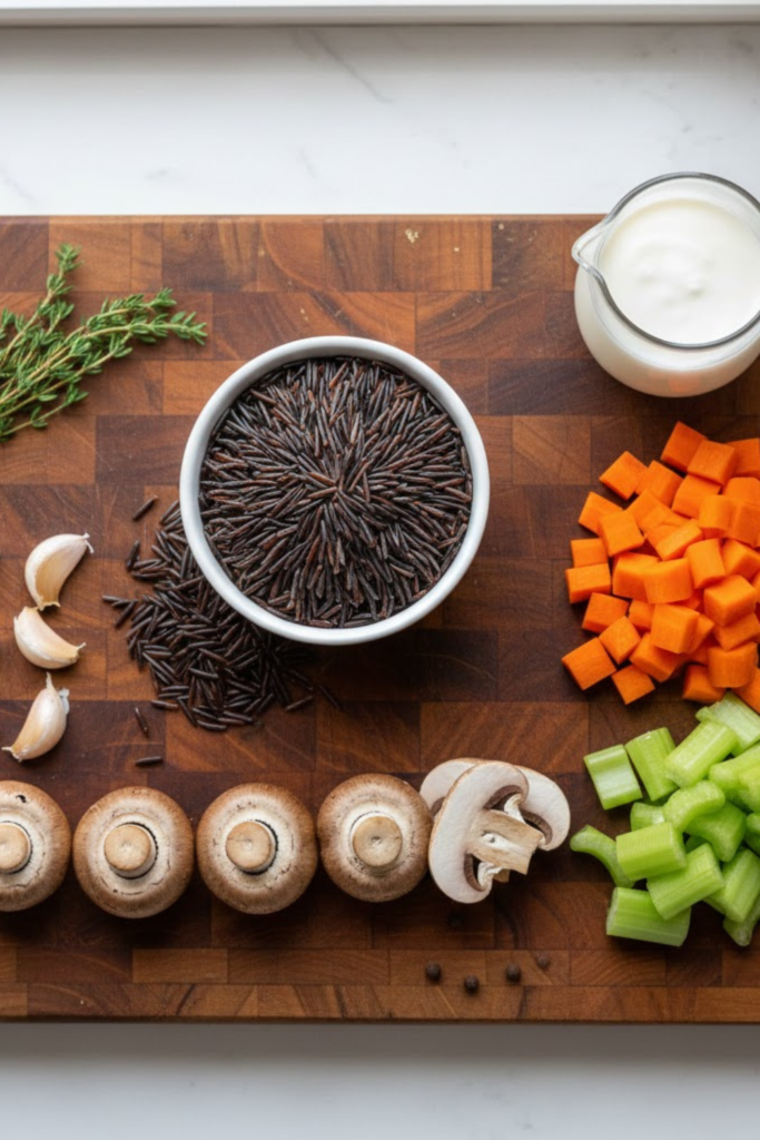 The Ultimate Creamy Instant Pot Wild Rice Soup Recipe (2026 Guide) 3 Article Images 2 8