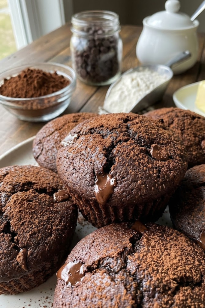 Bakery-Style Double Chocolate Muffins: The Ultimate 2026 Guide 1 Article Images 22 1