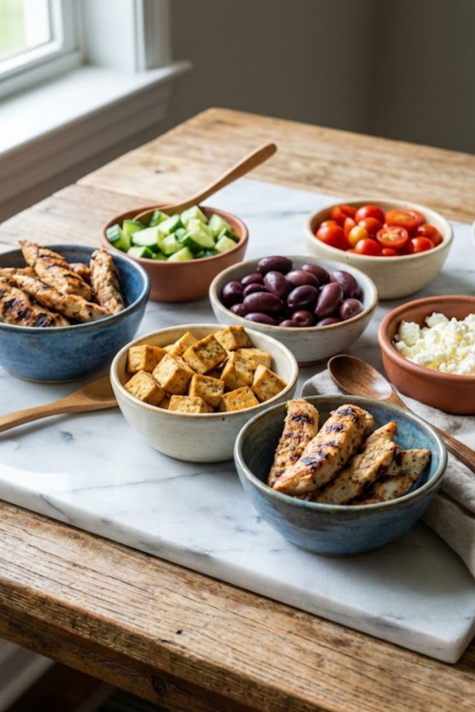 Ultimate Mediterranean Quinoa Bowls with Roasted Red Pepper Sauce: A 2026 Meal Prep Staple 5 Article Images 27 1
