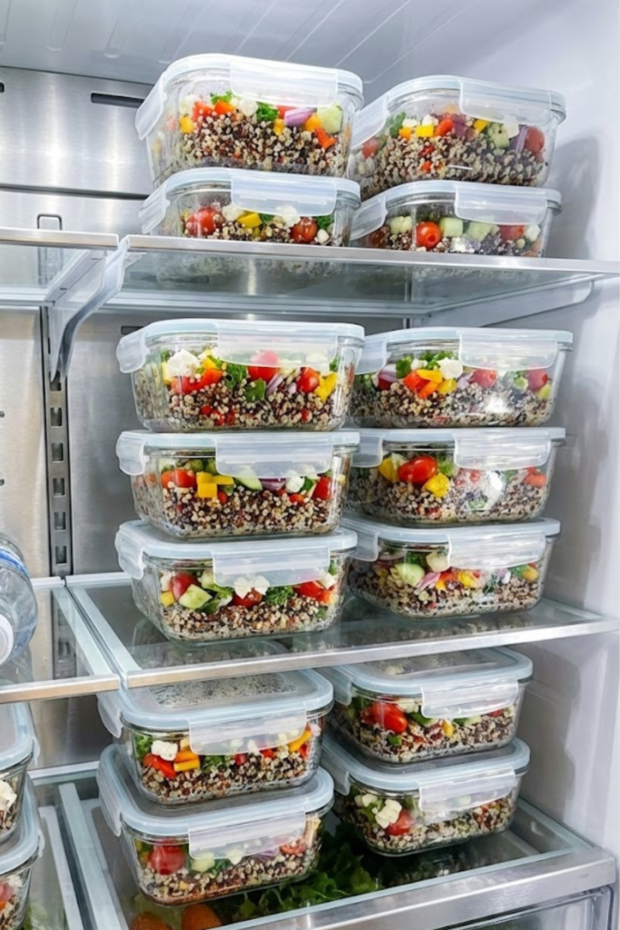 Ultimate Mediterranean Quinoa Bowls with Roasted Red Pepper Sauce: A 2026 Meal Prep Staple 6 Article Images 28 1