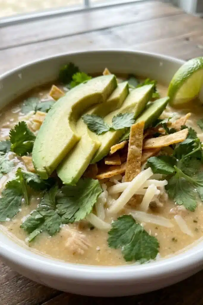 The Ultimate Creamy White Chicken Chili Recipe for 2026: Comfort in a Bowl 4 Article Images 3