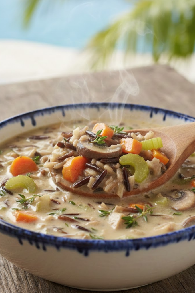 The Ultimate Creamy Instant Pot Wild Rice Soup Recipe (2026 Guide) 1 Article Images 34