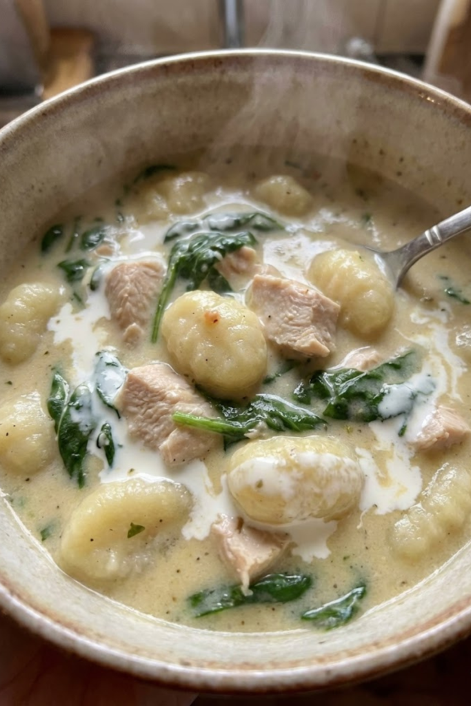 Creamy Crockpot Chicken Gnocchi Soup: The Ultimate Comfort Recipe of 2026 1 Article Images 36