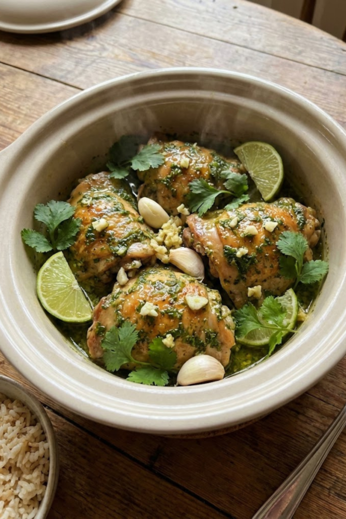Mouthwatering Slow Cooker Cilantro Lime Chicken: The Ultimate 2026 Dump-and-Go Dinner 1 Article Images 39