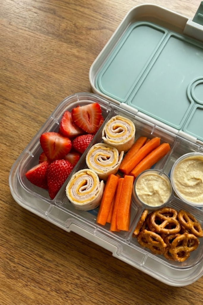 The Ultimate Guide to Healthy School Lunch Ideas for 2026: Quick, Easy, and Kid-Approved! 1 Article Images 43