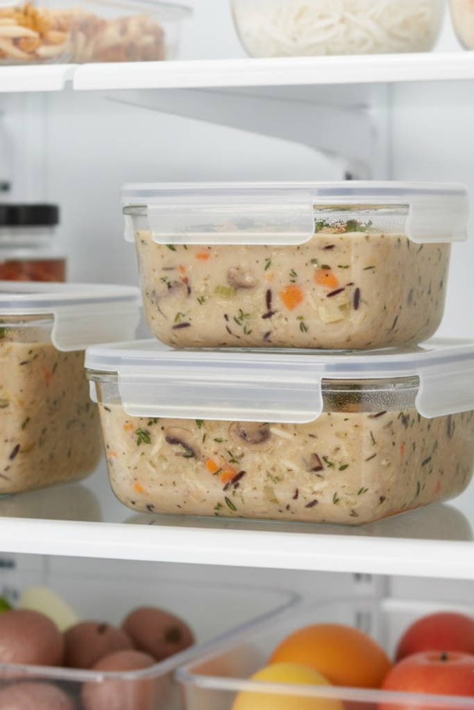 The Ultimate Creamy Instant Pot Wild Rice Soup Recipe (2026 Guide) 6 Article Images 5 8