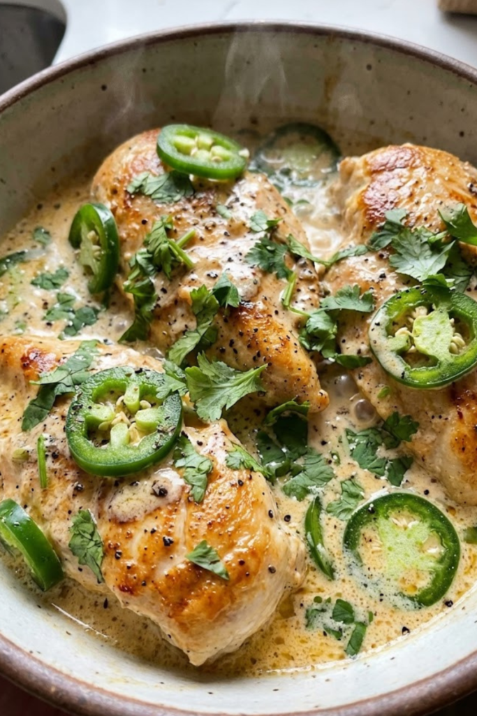 Creamy Jalapeno Chicken Skillet: The Ultimate Spicy Dinner of 2026 1 Article Images 6 6