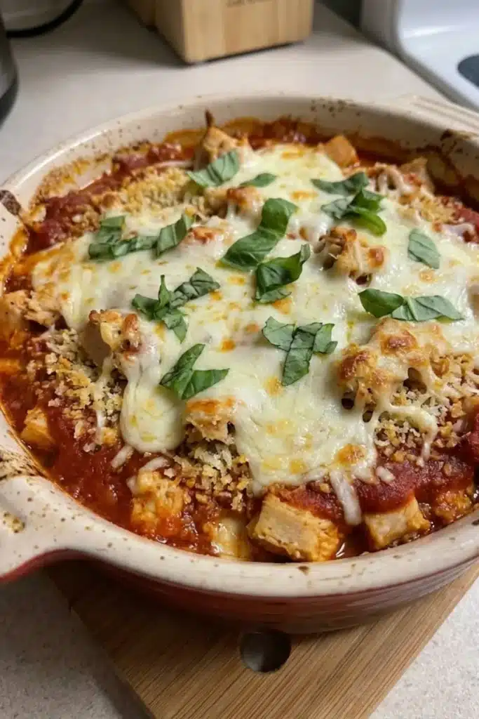 Easy Chicken Parmesan Casserole: The Ultimate Comfort Food for 2026 1 Article Images 6