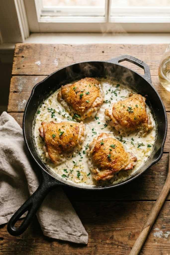 Creamy Jalapeno Chicken Skillet: The Ultimate Spicy Dinner of 2026 2 Article Images 7 6
