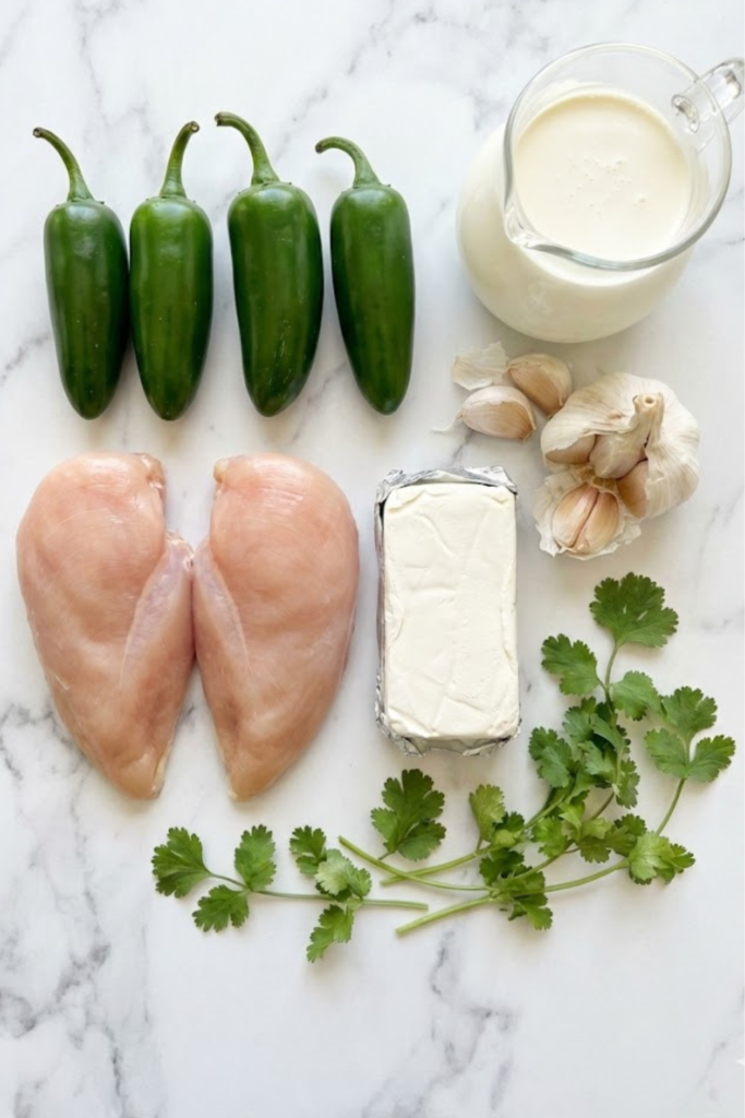 Creamy Jalapeno Chicken Skillet: The Ultimate Spicy Dinner of 2026 3 Article Images 8 6