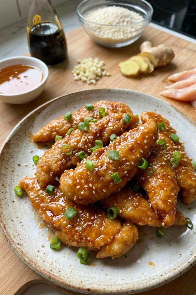 Irresistible Sticky Chicken Tenders: The Ultimate 2026 Comfort Food Recipe 1 Untitled design 16 3