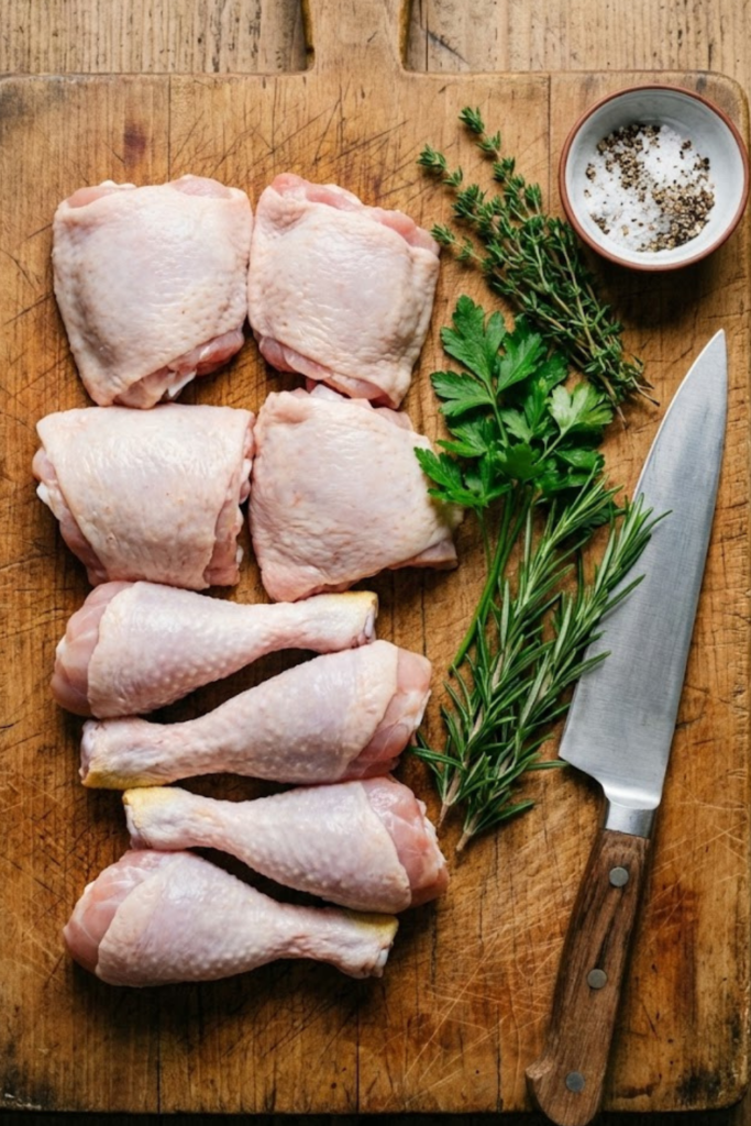 The Ultimate Oven Roasted BBQ Chicken: Sticky, Smoky, and Perfect for 2026 2 Untitled design 20 7