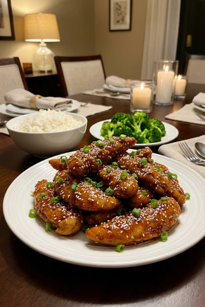 Irresistible Sticky Chicken Tenders: The Ultimate 2026 Comfort Food Recipe 6 Untitled design 21 3