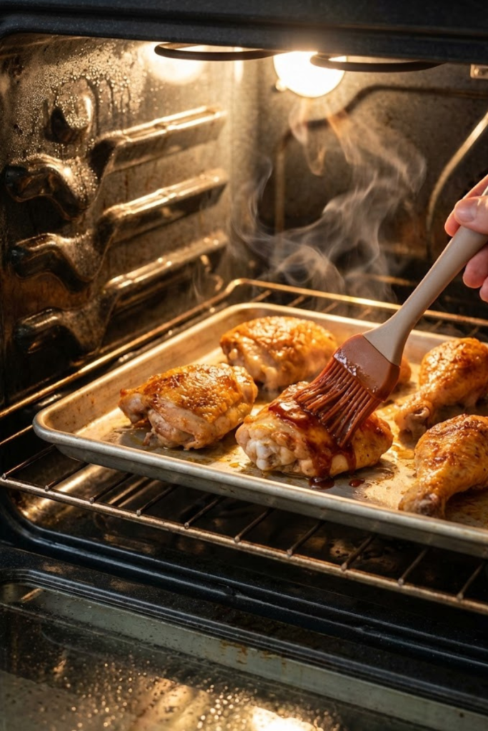 The Ultimate Oven Roasted BBQ Chicken: Sticky, Smoky, and Perfect for 2026 5 Untitled design 23 3