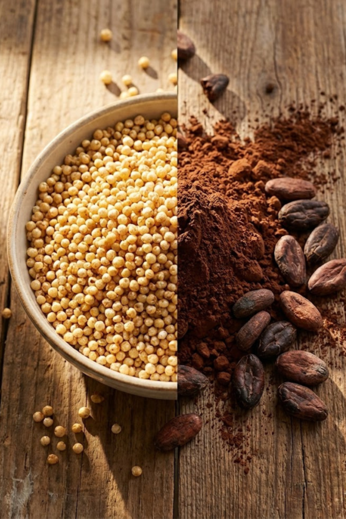 Superfood Snack: Healthy Quinoa Coconut Cacao Bar Recipe (2026 Guide) 2 Untitled design 23