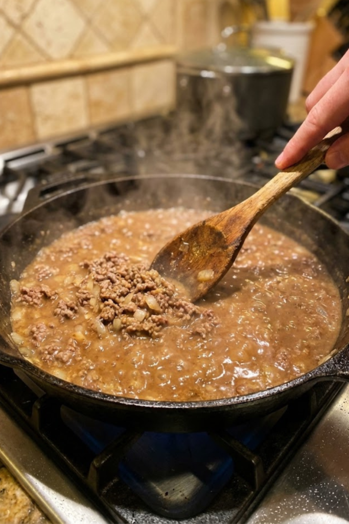 Ultimate Ground Beef Stroganoff Recipe: Creamy, Quick & Budget-Friendly (2026 Edition) 4 Article Image 2026 01 04T113742.508