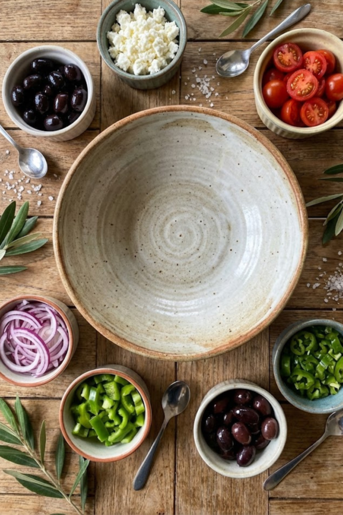 The Ultimate Homemade Gyro Salad Bowl: A 2026 Greek Feast 5 Article Image 2026 01 04T133839.463