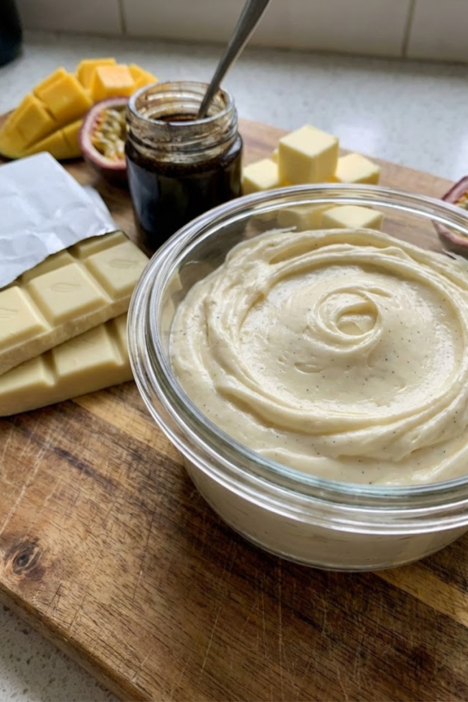 The Ultimate White Chocolate Buttercream Frosting Recipe (2026 Guide) 1 Article Image Size 2026 01 01T121233.426