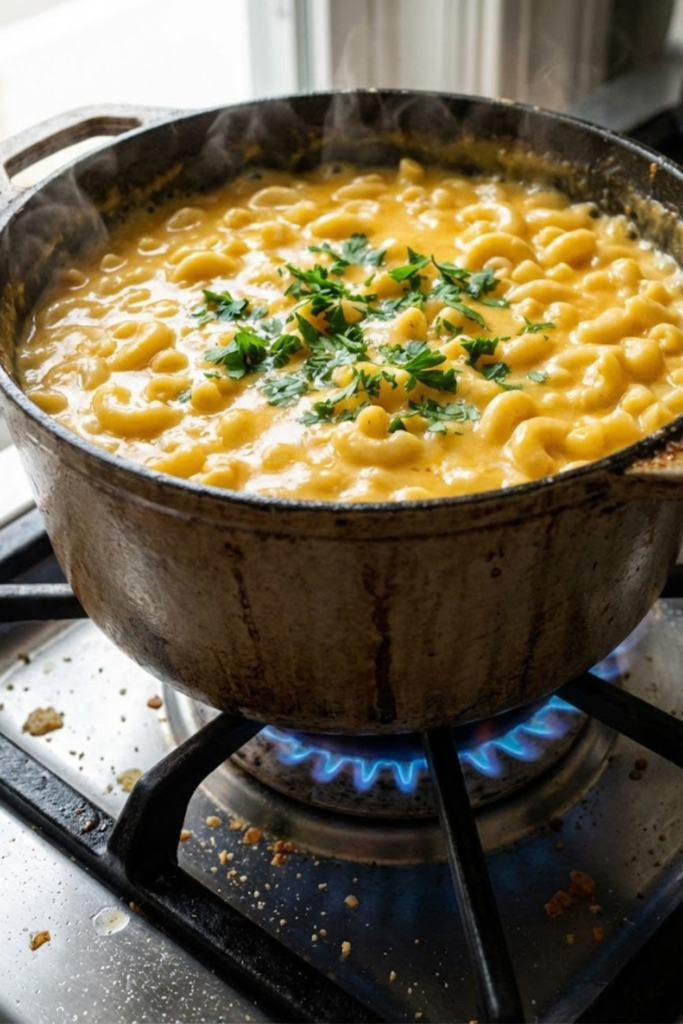 The Ultimate Creamy Mac Cheese Without Flour Recipe for 2026 4 Article Image Size 2026 01 03T211158.220