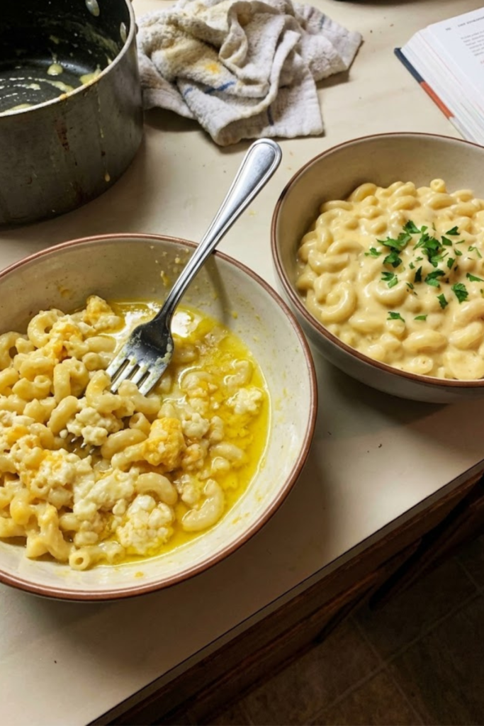 The Ultimate Creamy Mac Cheese Without Flour Recipe for 2026 6 Article Image Size 2026 01 03T211231.123