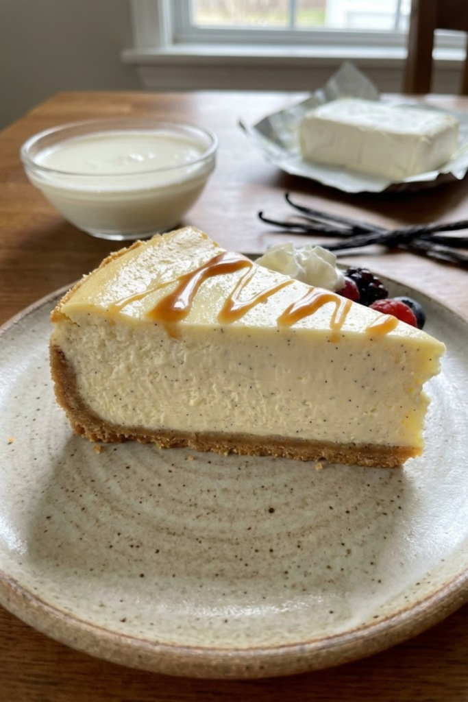 The Ultimate Creamy Vanilla Bean Cheesecake Recipe (2026 Edition) 1 Untiteled design 9