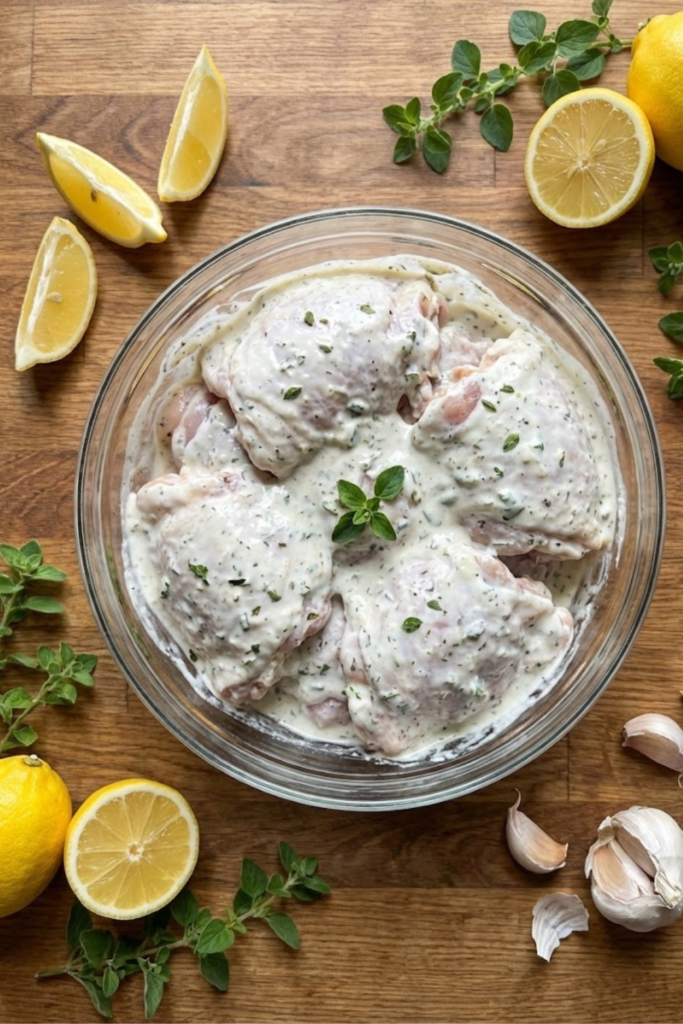 The Best Homemade Mediterranean Chicken Gyros with Creamy Feta Tzatziki (2026) 2 Untitled design 1 10