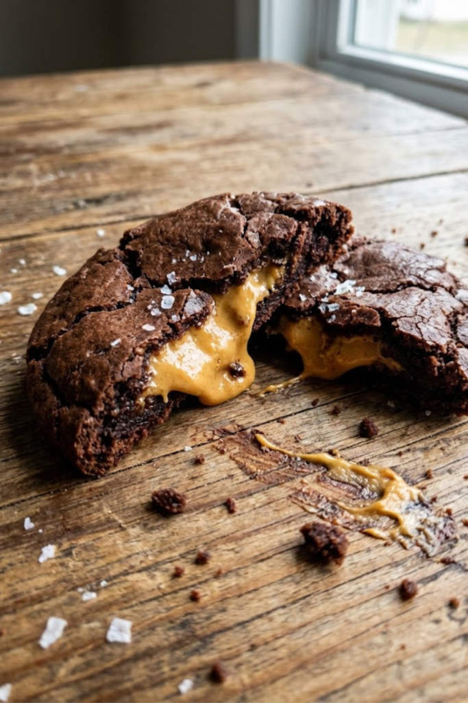 Irresistible Peanut Butter Filled Brownie Cookies: The Ultimate 2026 Recipe 2 Untitled design 1 12