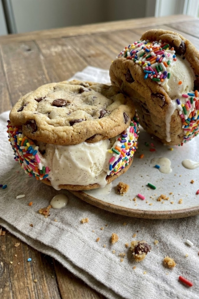 The Ultimate Chewy Cookie Ice Cream Sandwiches Recipe for Summer 2026 1 Untitled design 10