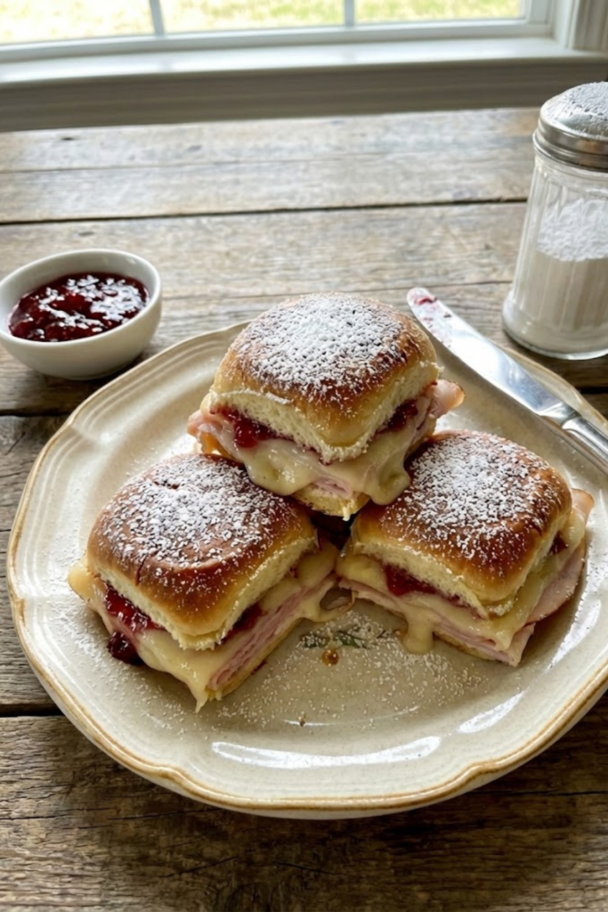 The Ultimate Monte Cristo Slider Sandwiches Recipe for Your 2026 Brunch 1 Untitled design 18 2