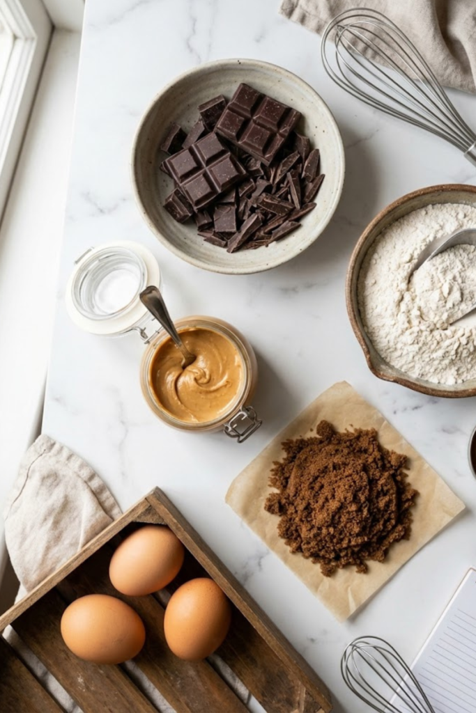 Irresistible Peanut Butter Filled Brownie Cookies: The Ultimate 2026 Recipe 3 Untitled design 2 11