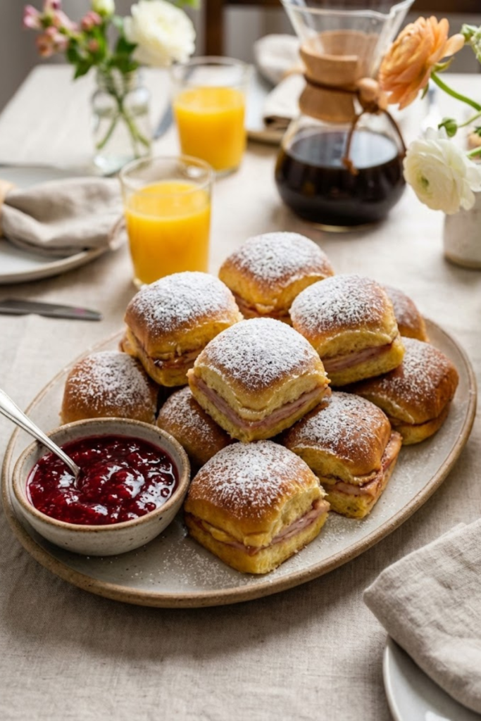 The Ultimate Monte Cristo Slider Sandwiches Recipe for Your 2026 Brunch 6 Untitled design 23 2