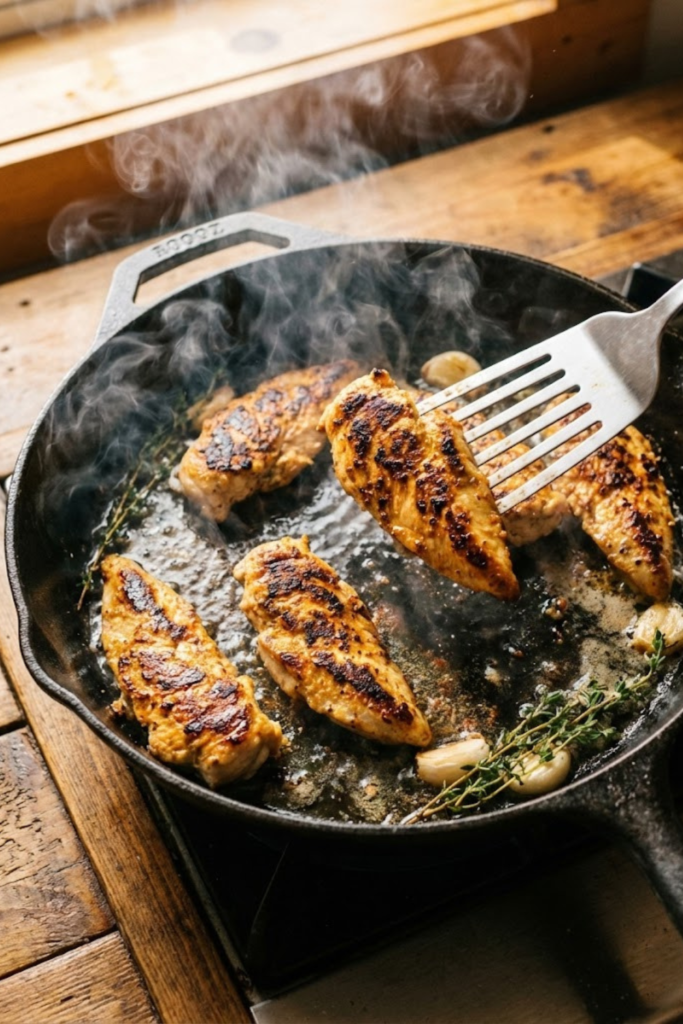 The Best Homemade Mediterranean Chicken Gyros with Creamy Feta Tzatziki (2026) 4 Untitled design 3 8