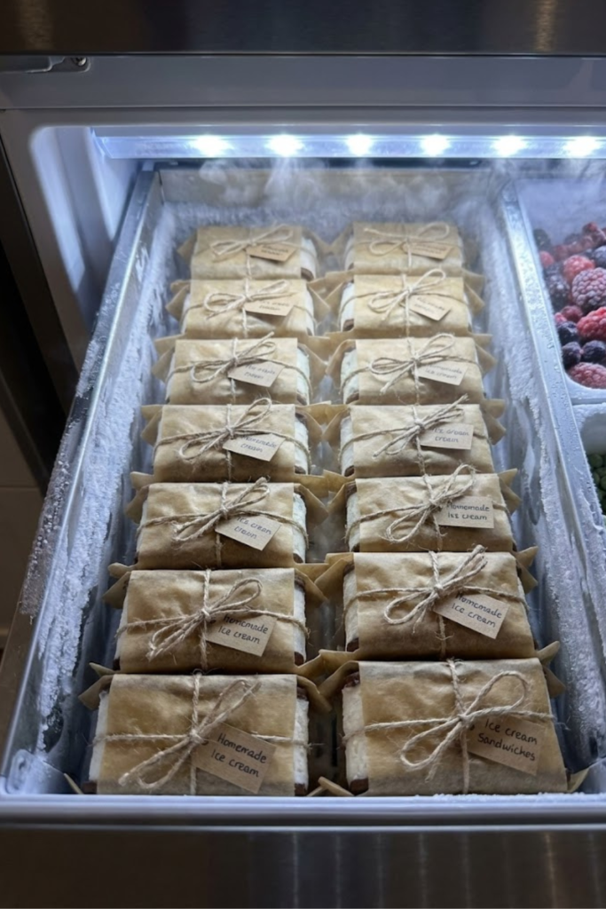 The Ultimate Chewy Cookie Ice Cream Sandwiches Recipe for Summer 2026 6 Untitled design 5 4