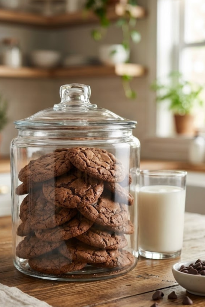 Irresistible Peanut Butter Filled Brownie Cookies: The Ultimate 2026 Recipe 7 Untitled design 6 1