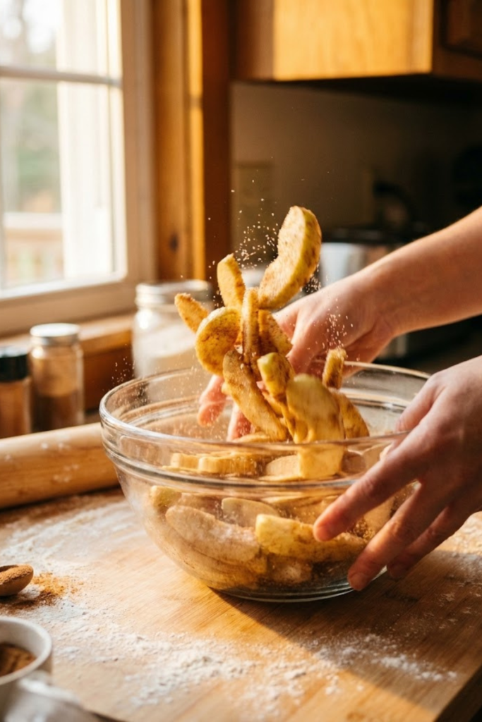 The Ultimate Baked Cinnamon Apple Slices Recipe: A Cozy Treat for 2026 4 Your paragraph text 3 9