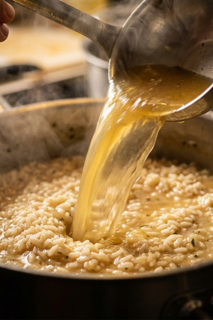 The Ultimate Creamy Pea and Mint Risotto with Parmesan Recipe (2026 Edition) 4 Article Image 2026 02 06T140027.137