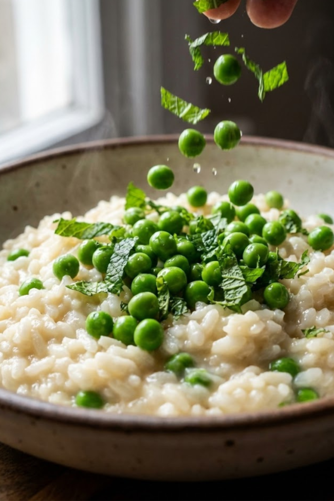 The Ultimate Creamy Pea and Mint Risotto with Parmesan Recipe (2026 Edition) 5 Article Image 2026 02 06T140413.522