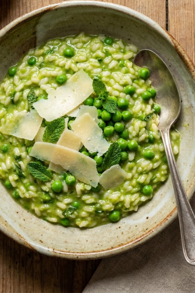 The Ultimate Creamy Pea and Mint Risotto with Parmesan Recipe (2026 Edition) 6 Article Image 2026 02 06T140454.362