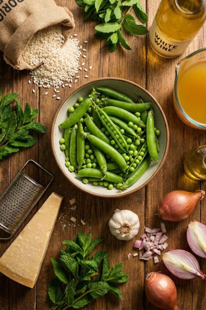 The Ultimate Creamy Pea and Mint Risotto with Parmesan Recipe (2026 Edition) 2 Article Image 2026 02 06T141030.166