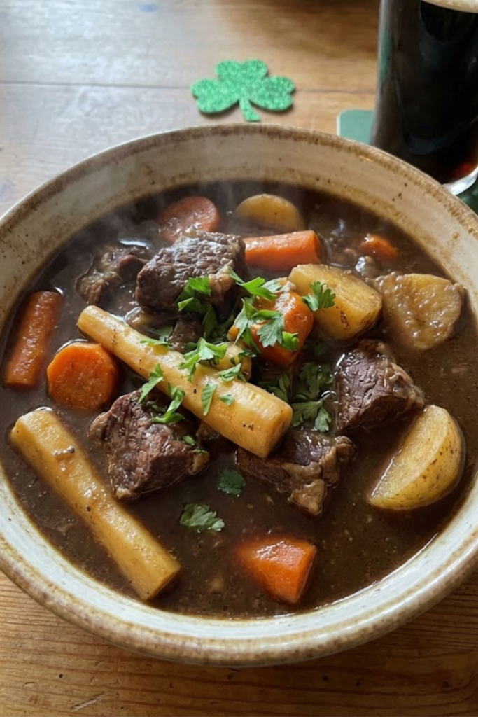 The Ultimate St. Patrick’s Day Guinness Beef Stew with Root Vegetables (2026 Recipe) 1 Article Image 2026 02 06T142833.874