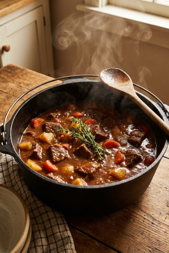 The Ultimate St. Patrick’s Day Guinness Beef Stew with Root Vegetables (2026 Recipe) 5 Article Image 2026 02 06T143313.996