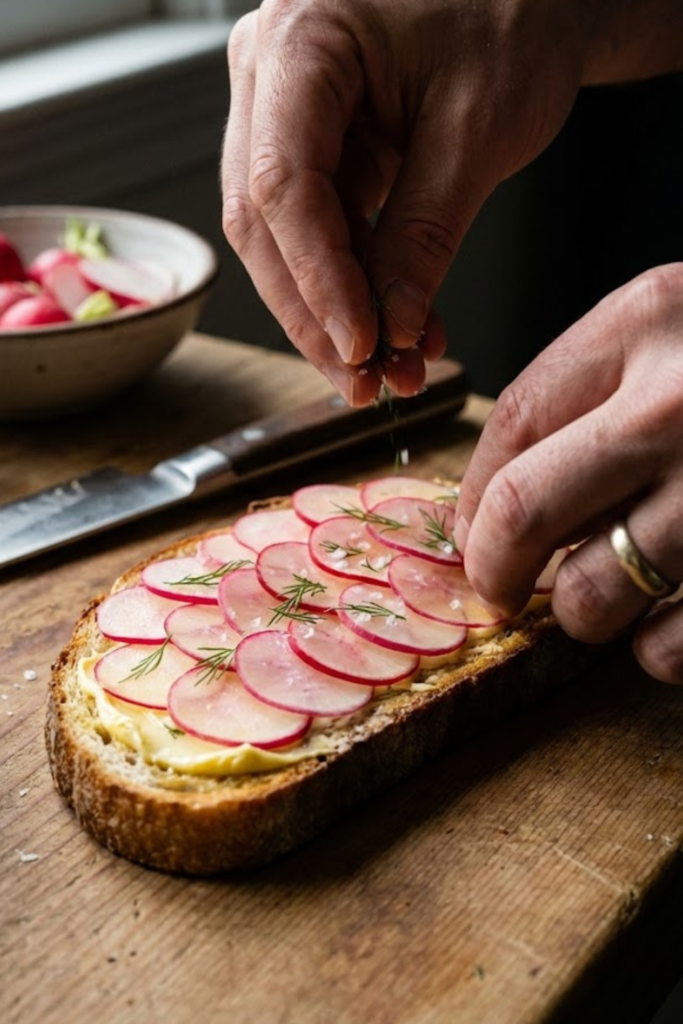 The Ultimate Spring Radish and Butter Toast with Sea Salt Recipe (2026) 5 Article Image 2026 02 10T150357.223